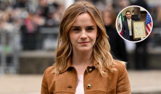 Emma Watson, Gonzalo Hevia Baillères heat up romance after cozy airport date 