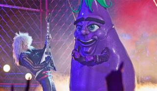 80s pop star unmasked as Eggplant on 'The Masked Singer'