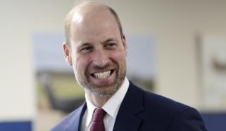 Prince William juggles bakery order, kitchen duty during Cornwall visit