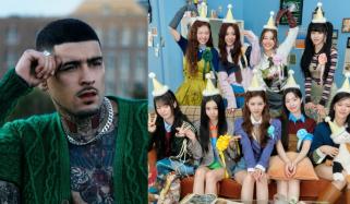 Zayn Malik, daughter Khai turn up at K-pop group TWICE concert