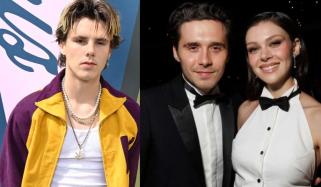 Cruz Beckham reacts to Brooklyn Beckham's reconciliation possibility