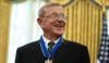 Lou Holtz’s family pays tribute to Notre Dame coach after death at 89