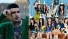 Zayn Malik, daughter Khai turn up at K-pop group TWICE concert