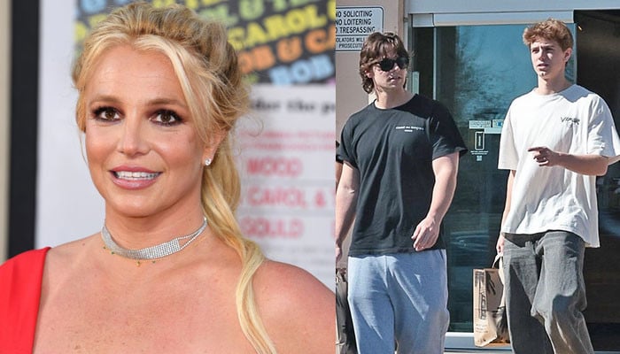 Britney Spears’ sons take shocking decision for singer after her DUI arrest