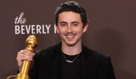 Timothée Chalamet breaks silence after 'striking a nerve' with Opera experts