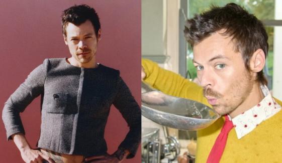 Harry Styles pens heartfelt note as 'Kiss All the Time' overwhelms fans 