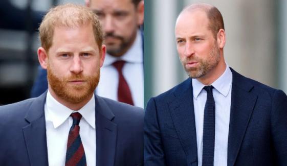 Here's why Prince Harry makes final 'attempt' to heal rift with William 
