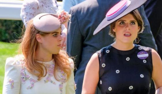 Beatrice, Eugenie send clear message to King Charles after Royal Ascot ban
