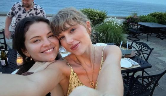 Selena Gomez sparks Taylor Swift collab buzz with surprise move