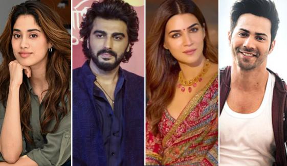 Janhvi Kapoor’s 29th birthday: Arjun Kapoor, Kriti Sanon, Varun Dhawan send love