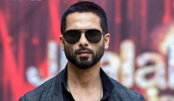 Shahid Kapoor offers glimpse into family time during getaway