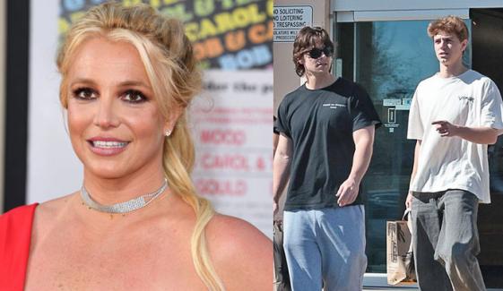 Britney Spears’ sons take shocking decision for singer after her DUI arrest