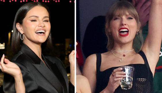 Selena Gomez celebrates bachelorette party after big shout-out to Taylor Swift