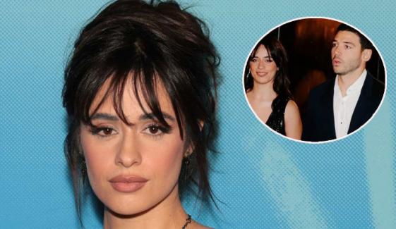 Camila Cabello, Henry Chalhoub go Instagram official on singer's 29th birthday