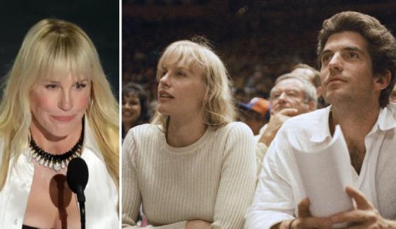 Daryl Hannah finally speaks out on romance with JFK Jr. after decades-long silence