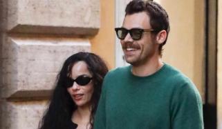 Harry Styles’ mom fuels romance rumors with gesture toward Zoë Kravitz