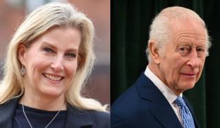 Duchess Sophie reveals how she supports King Charles amid royal tension