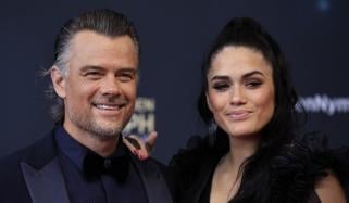 'Transformers' star Josh Duhamel shares joyful family update with Audra Mari   