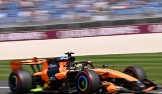 Oscar Piastri leads second practice ahead of Australian Grand Prix