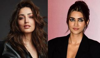 Yami Gautam clears the air on controversy over Kriti Sanon post