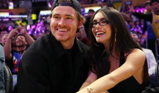 Madison Beer gets swoon-worthy tribute from Justin Herbert on 27th birthday