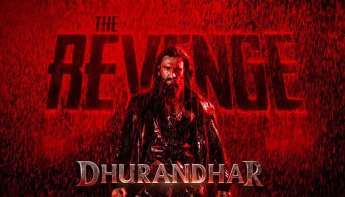 'Dhurandhar 2: The Revenge': Ranveer Singh drops official high-octane trailer