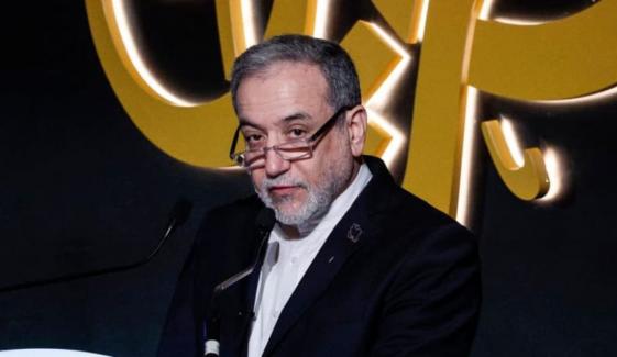 Iran warns US against ground invasion: FM Araghchi rejects ceasefire