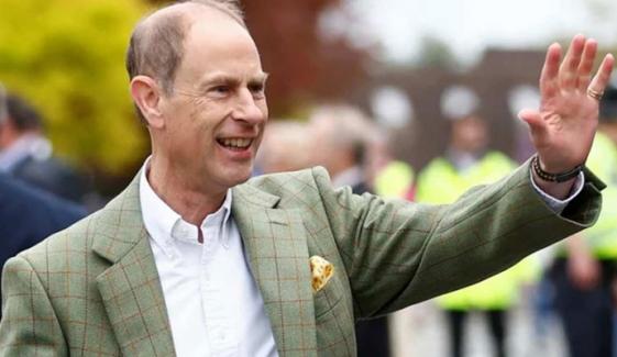 Prince Edward shares uplifting video message as 2026 Paralympic Winter Games begin