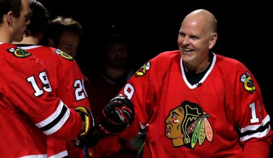 Troy Murray dies at 63: Former Chicago Blackhawks forward's heath scare revealed 
