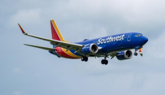 Southwest flight diverted to Atlanta after passenger triggers security alert