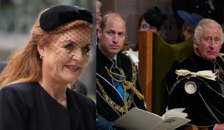 Sarah Ferguson may 'turn tables' if King Charles, Prince William take action 