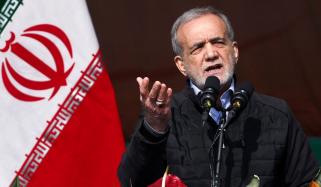 Iran’s president apologises neighbouring countries for attacks