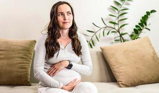 Why do women experience brain fog during pregnancy? 