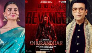 'Dhurandhar' 2 trailer: Alia Bhatt, Karan Johar join A-listers reacting to teaser