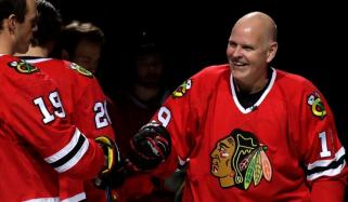 Troy Murray dies at 63: Former Chicago Blackhawks forward's heath scare revealed 