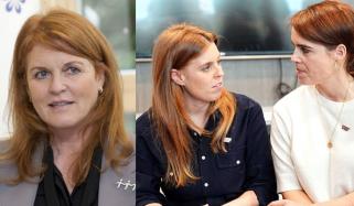 'Terrified' Beatrice, Eugenie intervene as mom Sarah Ferguson makes bitter plan