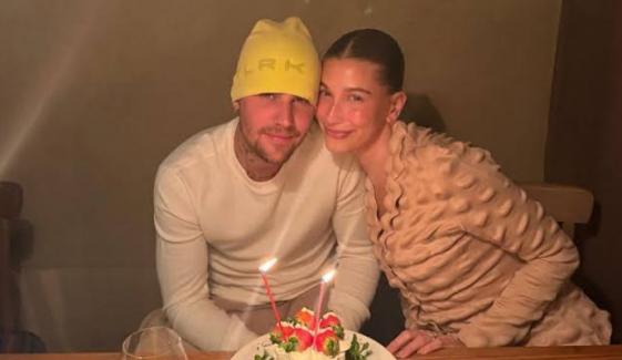 Justin Bieber gives Hailey special treatment after 'surprise' pregnancy reveal