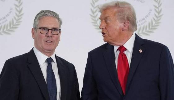 Trump rejects UK support, accuses Starmer of joining ‘already won’ wars