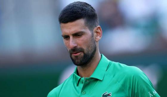 Novak Djokovic shares concerning health update after Indian Wells win