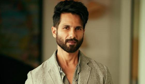 Shahid Kapoor drops major update on ‘Farzi’ Season 2