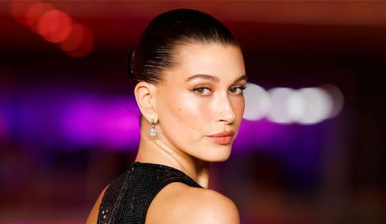 Hailey Bieber spills perfect bikini body secret after surprise pregnancy interview