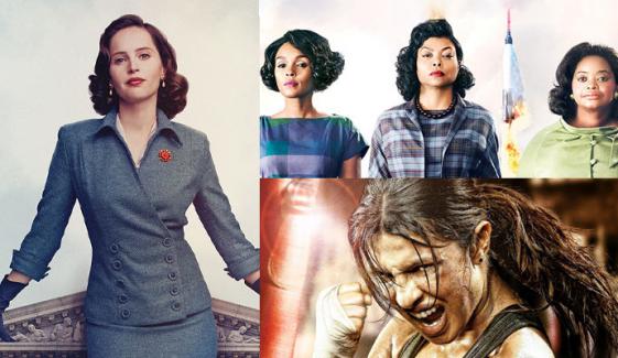 International Women’s Day: 6 inspiring biopics to watch with your favourite woman