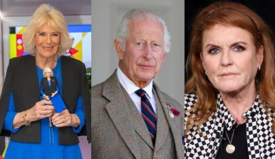 Queen Camilla marks 2026 Women's Day as King Charles eyes move against Fergie 