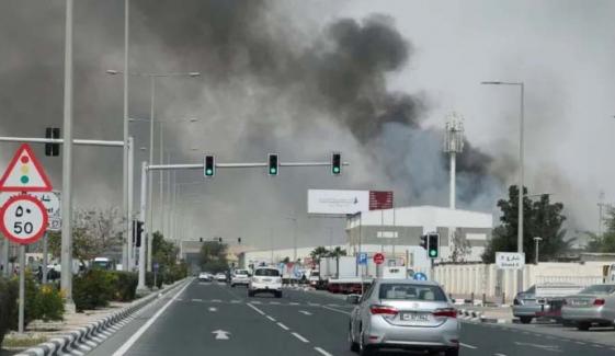 Iran issues warning to Gulf states despite apology over strikes