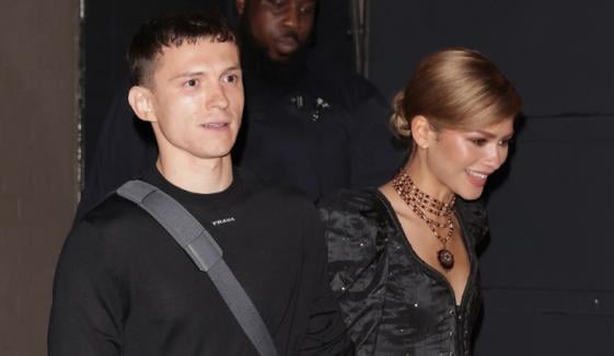 Tom Holland, Zendaya's 'Spider-Man' costar's wild move fuels secret wedding buzz