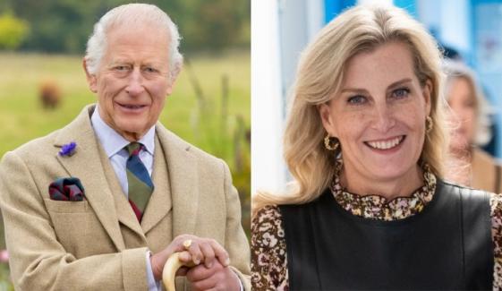 King Charles pens sweet note for Duchess Sophie after refusing to help Andrew 