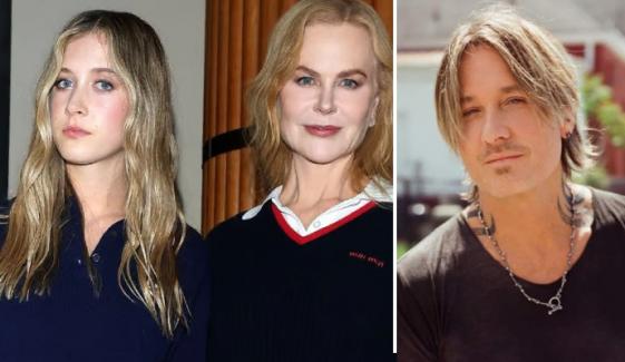 Nicole Kidman's daughter hails her as 'biggest inspiration' after Keith Urban split