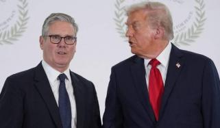 Trump rejects UK support, accuses Starmer of joining ‘already won’ wars
