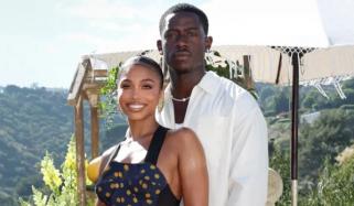 Lori Harvey, Damson Idris caught making out in Paris, fans call it 'staged'