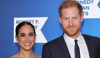 Prince Harry, Meghan Markle confirm Australia return next month 